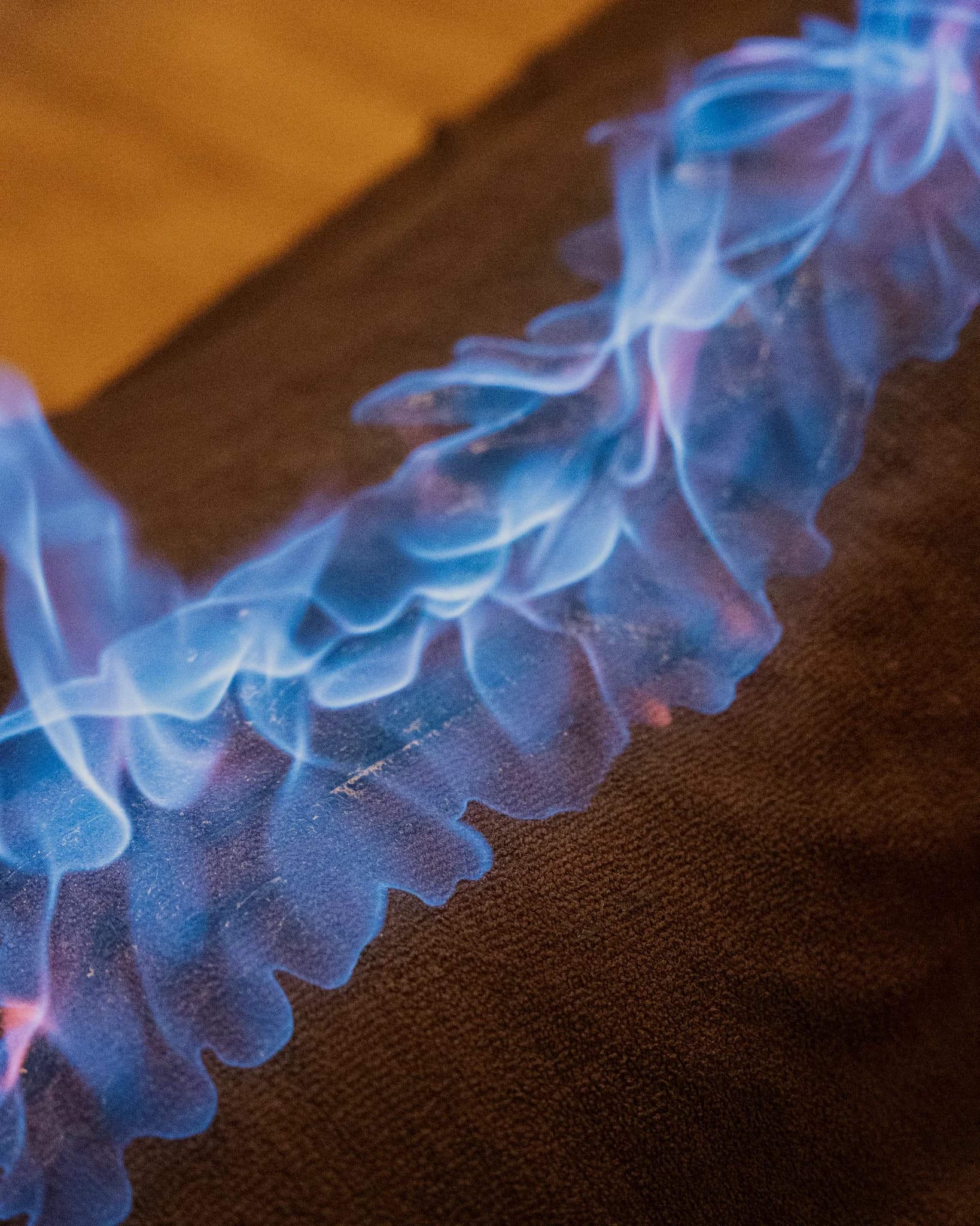 Fire & Swedish Massage